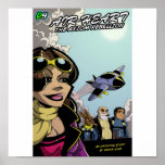 Air-Heart Cover - Print