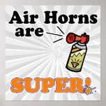 air horns are super print