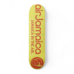 Air Jamaica skateboards