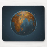 Air Lines 2 Mouse Pad