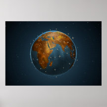 Air Lines 2 Print