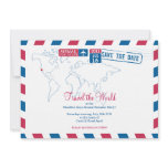 Air Mail Corporate Part Invite