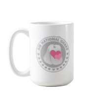 Air National Guard Love Coffee Mug
