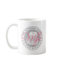 Air National Guard Wife Coffee Mugs