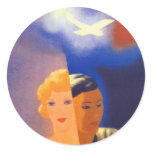 Air Orient ~ Europe - Orient stickers
