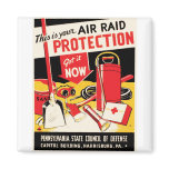 Air Raid Protection