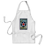 Air Service aprons