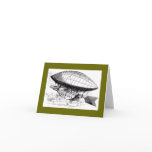 Air Ship card