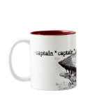 Air Ship Mug