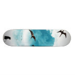 Air. Skate Decks