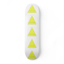 Air Skate Board Deck