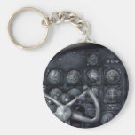 Air - The Cockpit Keychains