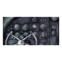 Air - The Cockpit