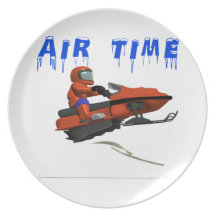Air Time Plates