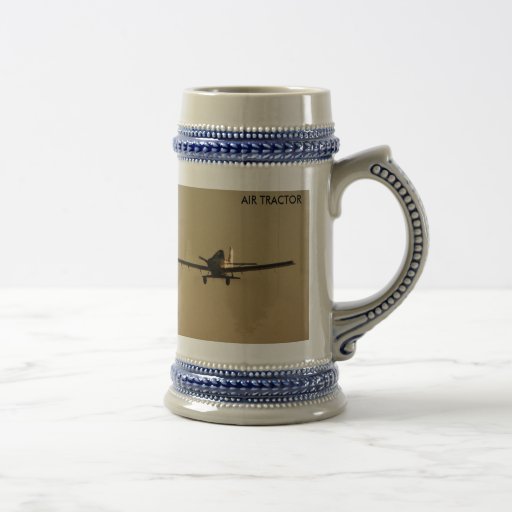 AIR TRACTOR COFFEE MUGS