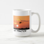 Air Tractor mug