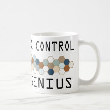 Air Traffic Control Genius Mug