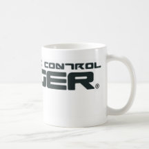 Air Traffic Control Pinger Mug