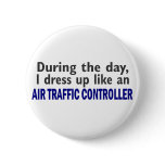 AIR TRAFFIC CONTROLLER During The Day