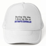 AIR TRAFFIC CONTROLLER During The Day