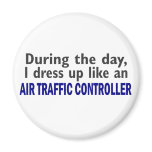 AIR TRAFFIC CONTROLLER During The Day