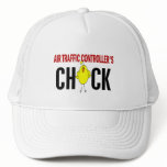 Air Traffic Controller’s Chick