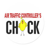 Air Traffic Controller’s Chick