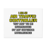 Air Traffic Controller...Superior Intelligence