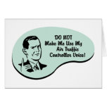 Air Traffic Controller Voice Card