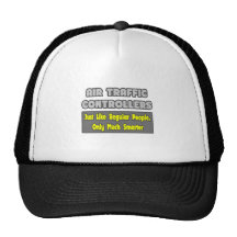 Air Traffic Controllers...Smarter Hat