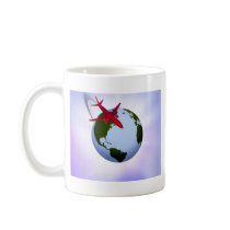 Air Travel Coffee Mug