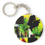 airbag key chains