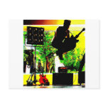 airbag postcards