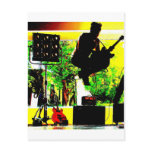 airbag post cards