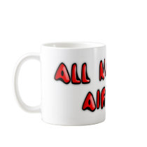 AIRBAGS COFFEE MUG