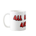 AIRBAGS mugs