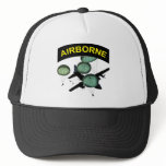 Airborne 2 mesh hats