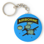 Airborne 2 key chains