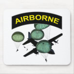 Airborne 2 mouse pads