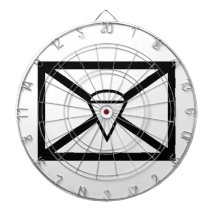 Airborne Infantry Dartboard