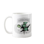 Airborne Jump with Wings Mug