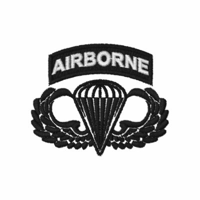 Airborne Polo Shirt by armyairborne