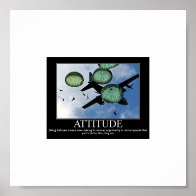 airborne print by WRILSHXER