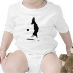 Airborne Weiner Baby Bodysuit