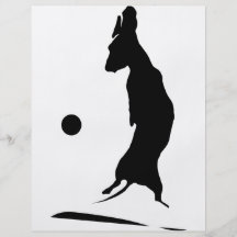 Airborne Weiner Flyer Design