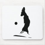 Airborne Weiner mousepads