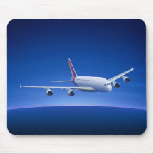 Airbus A380 Mouse Mats