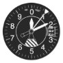 Aircraft Altimeter Gauge
