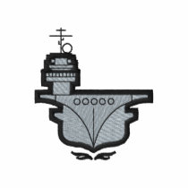 Aircraft Carrier Polo Shirt