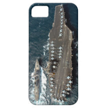 Aircraft Carrier iPhone 5 Covers